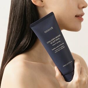 Treecell Collagen Boost Scalp Pack - 6.76 oz - K-Beauty Hair Treatment